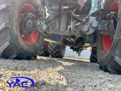 2017 CLAAS AXION 840 TRACTOR