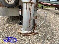 2000  DUNCAN 20' LIVESTOCK  TRAILER