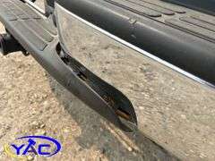 2003  CHEVROLET  SILVERADO 2500HD EXT CAB 4WD DIESEL
