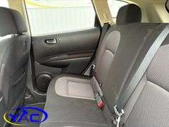 2011 NISSAN ROGUE S 2WD