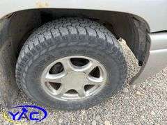 2004 GMC YUKON XL DENALI 4WD