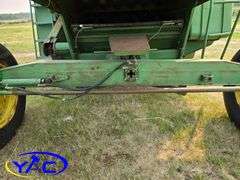 1980 JOHN DEERE 7720 TURBO SELF-PROPELLED COMBINE
