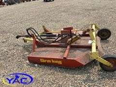 FARM KING 510 ROUGH CUT MOWER - 5'