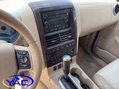 2006  FORD  EXPLORER LIMITED 4DR 4WD