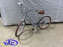 Raliegh Beachcruiser Bike