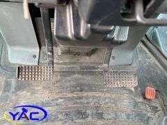 FORD VERSATILE 9682 4WD TRACTOR