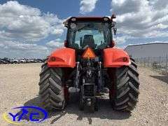 2021 KUBOTA M7-172 TRACTOR W/ KUBOTA LM 2605 LOADER