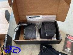 Impact Restraint System/Pants & Simpson Seatbelt System