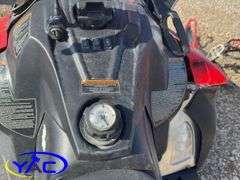 2010 POLARIS DRAGON SNOWMOBILE