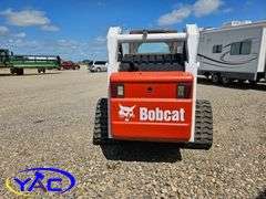 2006 S300 BOBCAT W/ BALE FORK