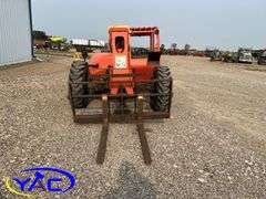 JLG G6-42A TELEHANDLER