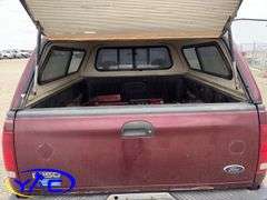 1998  FORD  F150 REG CAB 2WD