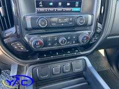 2015 CHEV SILVERADO 1500 CREWCAB 4WD