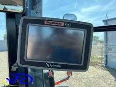 2010 VERSATILE 375 4WD TRACTOR