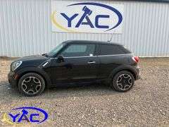 2014  MINI  COOPER PACEMAN S ALL4  AWD