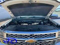 2015 CHEV SILVERADO 1500 CREWCAB 4WD