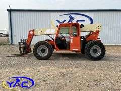 JLG G6-42A TELEHANDLER