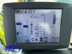 2016 CLAAS AXION 810 W/ LOADER & GRAPPLE
