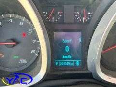 2012  CHEVROLET  EQUINOX