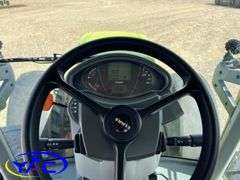 2017 CLAAS AXION 840 TRACTOR