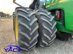 JOHN DEERE 9400 4WD TRACTOR