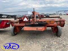 HESSTON 1014 14' CUT HAYBINE
