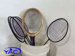 Batts & Rackets