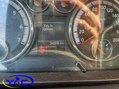2010 DODGE RAM 1500 CREW CAB 4WD - NOT RUNNING