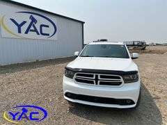 2015  DODGE  DURANGO 4WD