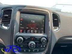 2015  DODGE  DURANGO 4WD