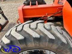 JLG G6-42A TELEHANDLER