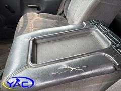 2002 CHEV SILVERADO 2500HD EXT CAB 4WD DIESEL