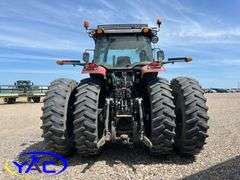 2014 MASSEY FERGUSON  8670 TRACTOR