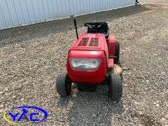 MTD 13HP 38" RIDING MOWER