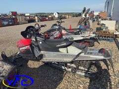 2010 POLARIS DRAGON SNOWMOBILE