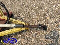 FARM KING 510 ROUGH CUT MOWER - 5'