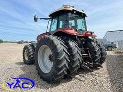 VERSATILE 280 TRACTOR