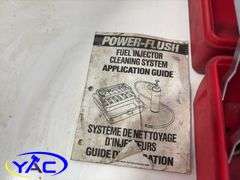 Fuel Injector Cleaner