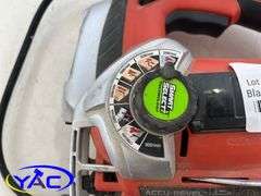 Black & Decker Jig Saw
