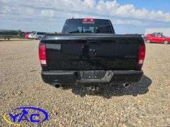 2019 DODGE RAM 1500 CREW CAB 4WD DIESEL