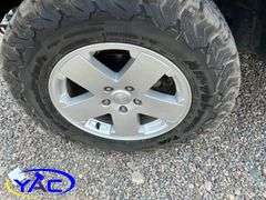 2011  JEEP  WRANGLER UNLIMITED SAHARA 4WD