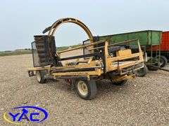 TUBE-LINE TL5500A BALE WRAPPER