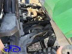 2019 JOHN DEERE GATOR XUV 590E SIDE BY SIDE