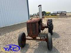 CASE VA 2WD TRACTOR