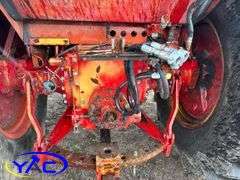 1974 VOLVO 810 2WD TRACTOR
