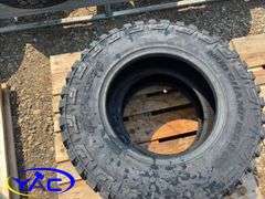 4- 245/74R17 Tires (BUYER MUST PAY 4X THE BID PRICE)