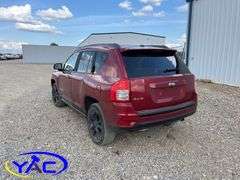 2013  JEEP  COMPASS NORTH 4WD