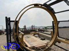 TUBE-LINE TL5500A BALE WRAPPER