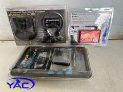 CD Player & Misc. Electronics