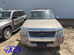 2006  FORD  EXPLORER LIMITED 4DR 4WD
